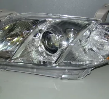 Фара TOYOTA CAMRY 06-09 желтый габарит с электрокорректором(R+L) Краснодар Фара TOYOTA CAMRY 06-09 желтый габарит с электрокорректором(R+L) Краснодар