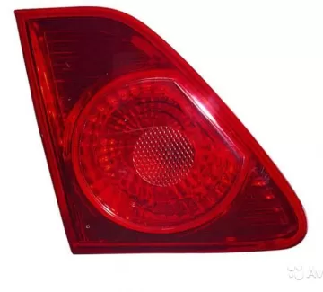 Вставка в крышку багажника TOYOTA COROLLA 06-10(R+L) Краснодар Вставка в крышку багажника TOYOTA COROLLA 06-10(R+L) Краснодар