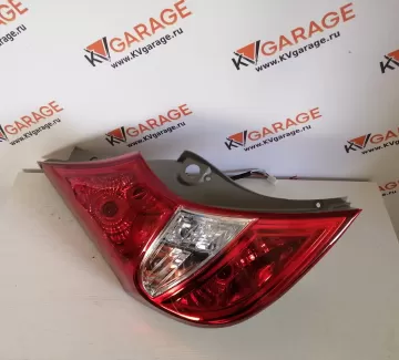Фонарь задний Hyundai Solaris 2010-2017 Хэтчбек Краснодар Фонарь задний Hyundai Solaris 2010-2017 Хэтчбек Краснодар