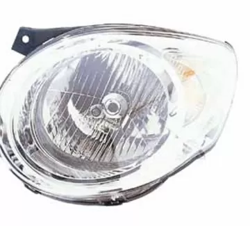 Фара KIA PICANTO 08-10 хром(R+L) Краснодар Фара KIA PICANTO 08-10 хром(R+L) Краснодар