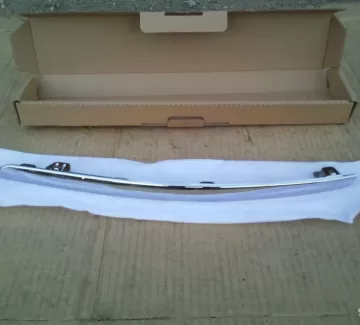 Молдинг переднего бампера NISSAN TEANA 2008-14 (R+L) Краснодар Молдинг переднего бампера NISSAN TEANA 2008-14 (R+L) Краснодар