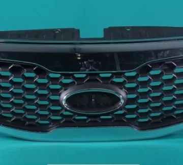 Решетка KIA SPORTAGE 05-08 хром Краснодар Решетка KIA SPORTAGE 05-08 хром Краснодар
