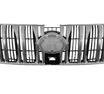 Решетка радиатора TOYOTA LAND CRUISER PRADO 2009-13 Краснодар Решетка радиатора TOYOTA LAND CRUISER PRADO 2009-13 Краснодар