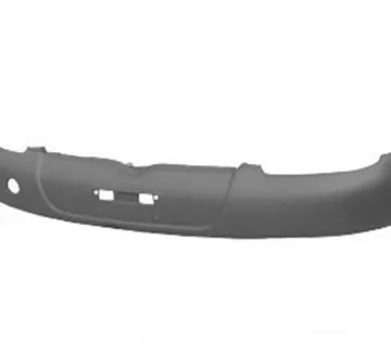 Бампер TOYOTA VITZ / YARIS 99-02 верхняя часть Краснодар Бампер TOYOTA VITZ / YARIS 99-02 верхняя часть Краснодар