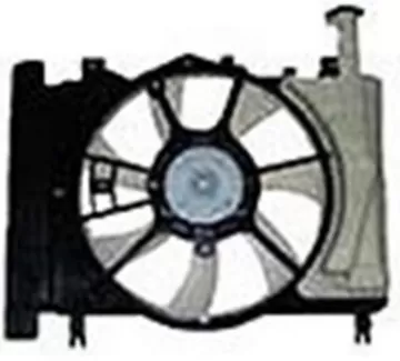 Диффузор радиатора TOYOTA VITZ / YARIS 1NZ/2NZ 2005 Краснодар Диффузор радиатора TOYOTA VITZ / YARIS 1NZ/2NZ 2005 Краснодар