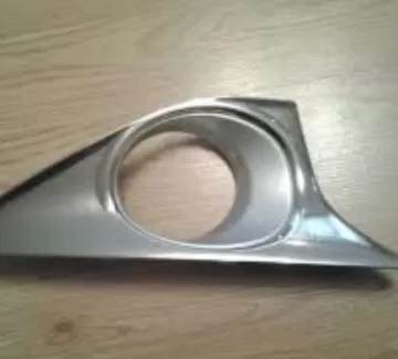 Оправа ПТФ TOYOTA CAMRY 2011-2014 хром Краснодар