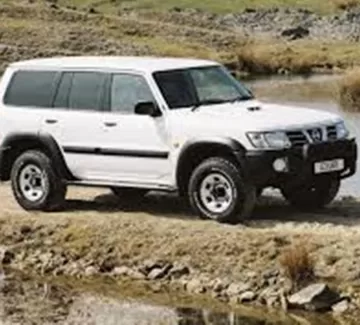 Стекло кузова (собачник) заднее правое NISSAN PATROL / SAFARI 97-10 5D Краснодар Стекло кузова (собачник) заднее правое NISSAN PATROL / SAFARI 97-10 5D Краснодар