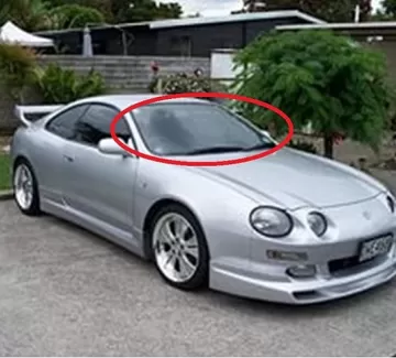 Стекло лобовое TOYOTA CELICA / CURREN 1994-1999 г. Краснодар Стекло лобовое TOYOTA CELICA / CURREN 1994-1999 г. Краснодар
