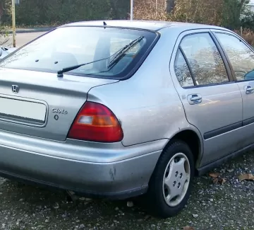 Стекло заднее HONDA CIVIC 5D HBK 1995-2002 Краснодар Стекло заднее HONDA CIVIC 5D HBK 1995-2002 Краснодар