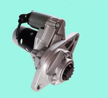 Стартер 4HE1, 4HF1, 4HF1S, 4HG1, 4HG1T, 4HK1TCC, 4HK1TCN, 4HK1TCS Isuzu Elf, Unipoint Краснодар