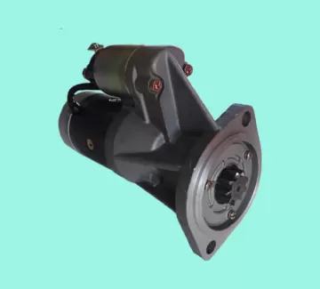 Стартер 4JB1T, 4JG2, 4JX1, 4JA1, 4JB1 Исузу Эльф, 12V 2,3KW (9 ЗУБЬЕВ ), Unipoint Краснодар