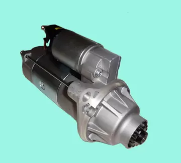 Стартер 6D14, 6D17 Mitsubishi Fuso, 24V/5.0 KW/11T/UNIPOINT Краснодар