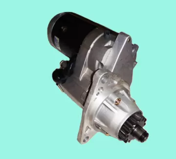 Стартер 6D22, 8DC9 Mitsubishi Fuso Super Great, 24V, 6.0 KW. 13 T, UNIPOINT Краснодар