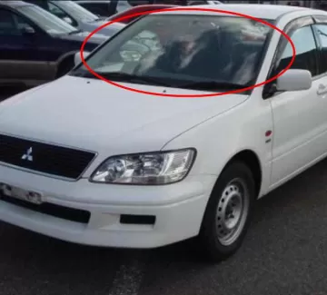 Стекло лобовое Mitsubishi Lancer Cedia 2000-2007 Краснодар Стекло лобовое Mitsubishi Lancer Cedia 2000-2007 Краснодар