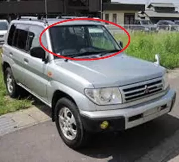 Стекло лобовое MITSUBISHI PAJERO IO/PININ Краснодар Стекло лобовое MITSUBISHI PAJERO IO/PININ Краснодар