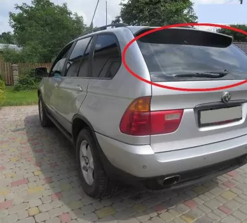 Стекло заднее BMW X5 2000-2006 Краснодар Стекло заднее BMW X5 2000-2006 Краснодар