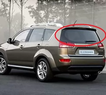 Стекло заднее CITROEN C-CROSSER / PEUGEOT 4007 Краснодар Стекло заднее CITROEN C-CROSSER / PEUGEOT 4007 Краснодар
