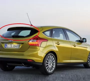 Стекло заднее FORD FOCUS 3 2011 с обогревом Краснодар Стекло заднее FORD FOCUS 3 2011 с обогревом Краснодар