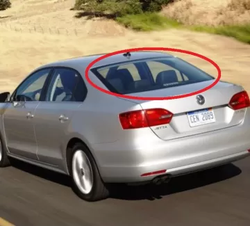 Стекло заднее VOLKSWAGEN JETTA седан 2010 Краснодар Стекло заднее VOLKSWAGEN JETTA седан 2010 Краснодар