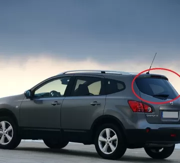 Стекло заднее NISSAN QASHQAI+2 2008 Краснодар Стекло заднее NISSAN QASHQAI+2 2008 Краснодар