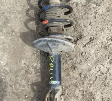 Стойка передняя TOYOTA RAUM 1997-2003 EXZ10 5E-FE Краснодар