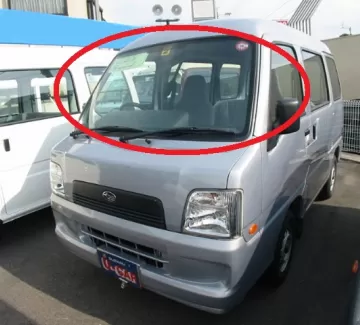 Стекло лобовое SUBARU SAMBER / SAMBAR K11 VAN 1998 г. Краснодар Стекло лобовое SUBARU SAMBER / SAMBAR K11 VAN 1998 г. Краснодар