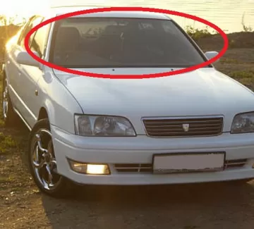 Стекло лобовое TOYOTA CAMRY 1994-1998 Краснодар Стекло лобовое TOYOTA CAMRY 1994-1998 Краснодар