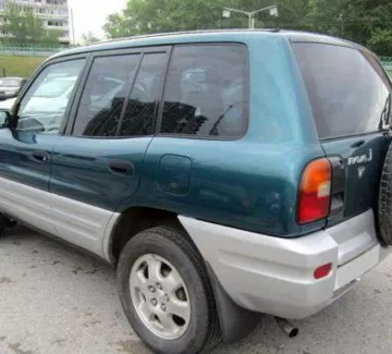 Стекло заднее с обогревом TOYOTA RAV4 3D / 5D-DOOR WAGON 1994- Краснодар Стекло заднее с обогревом TOYOTA RAV4 3D / 5D-DOOR WAGON 1994- Краснодар