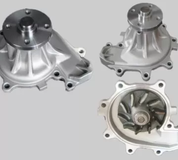Помпа ДВС (водяной насос) ISUZU NQR71 4HG1-T EVRO2 BAGSTAR Краснодар Помпа ДВС (водяной насос) ISUZU NQR71 4HG1-T EVRO2 BAGSTAR Краснодар