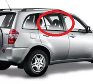 Стекло заднее правое опускное CHERY TIGGO 05- Краснодар Стекло заднее правое опускное CHERY TIGGO 05- Краснодар