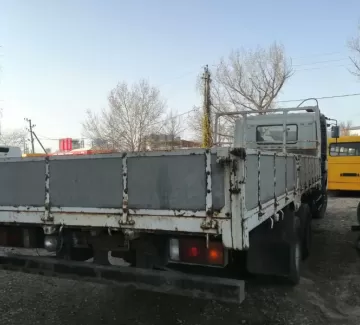 Задняя телега Hyundai HD120 Gold Краснодар Задняя телега Hyundai HD120 Gold Краснодар