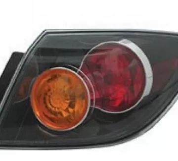 Фонарь задний MAZDA 3 / AXELA 03-06 5D(R+L) Краснодар Фонарь задний MAZDA 3 / AXELA 03-06 5D(R+L) Краснодар