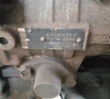 Тнвд 4HF1, 4HG1 Isuzu Elf Краснодар Тнвд 4HF1, 4HG1 Isuzu Elf Краснодар