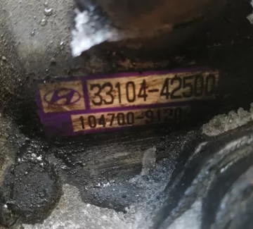 ТНВД 3310442500 Hyundai Porter Краснодар