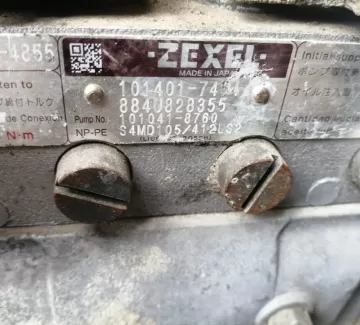 Блок двигателя 4HF1 Isuzu Elf Краснодар Блок двигателя 4HF1 Isuzu Elf Краснодар