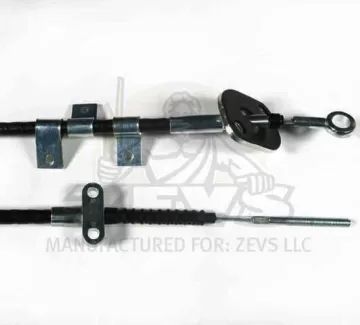 Трос ручника Митсубиси Фусо FK616, MC433479, HBC103, Zevs. Краснодар Трос ручника Митсубиси Фусо FK616, MC433479, HBC103, Zevs. Краснодар