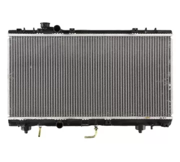 Радиатор TOYOTA TERCEL / CORSA / CYNOS / COROLLA II 1994-1999 RAUM EXZ1# 1997-2003 Краснодар Радиатор TOYOTA TERCEL / CORSA / CYNOS / COROLLA II 1994-1999 RAUM EXZ1# 1997-2003 Краснодар