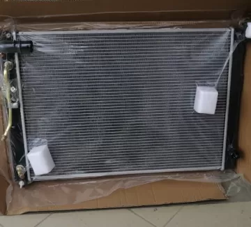 Радиатор охлаждения TOYOTA ALPHARD 2.4L (2az-fe) Краснодар Радиатор охлаждения TOYOTA ALPHARD 2.4L (2az-fe) Краснодар