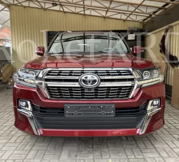Рестайлинг Toyota Land Cruiser 200 из 2008-15 год в 2018+ Краснодар Рестайлинг Toyota Land Cruiser 200 из 2008-15 год в 2018+ Краснодар