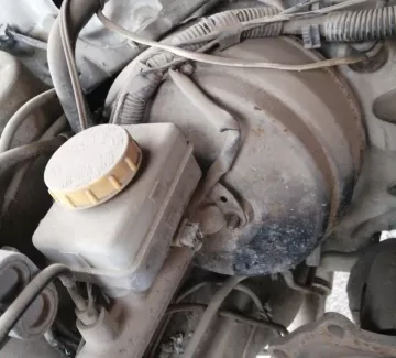 Вакуум тормозов Subaru Forester sf5 Краснодар Вакуум тормозов Subaru Forester sf5 Краснодар