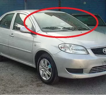 Стекло лобовое TOYOTA VIOS 2003 Краснодар Стекло лобовое TOYOTA VIOS 2003 Краснодар