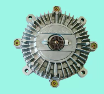 Вискомуфта 4HK1, 4HE1 Исузу Эльф, Isuzu NQR75, SHIMAHIDE. Распродажа! Краснодар