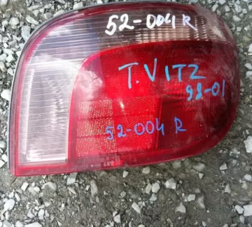 Фонарь стоп сигнал Toyota Vitz (SCP10) Краснодар Фонарь стоп сигнал Toyota Vitz (SCP10) Краснодар