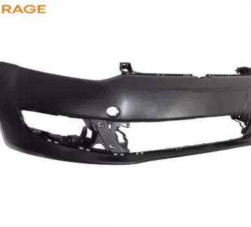 Бампер передний Volkswagen Polo 2009-2014 Краснодар Бампер передний Volkswagen Polo 2009-2014 Краснодар