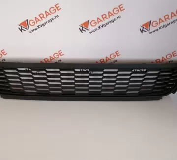 Решетка в бампер VW POLO 09- HBK Краснодар Решетка в бампер VW POLO 09- HBK Краснодар