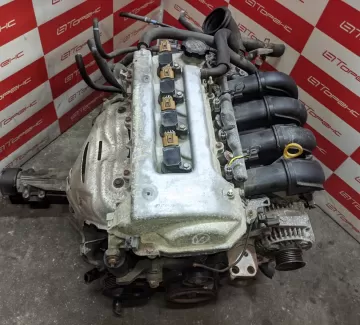 КОНТРАКТНЫЙ ДВИГАТЕЛЬ TOYOTA ALLEX 1ZZ-FE ZZE124 Краснодар КОНТРАКТНЫЙ ДВИГАТЕЛЬ TOYOTA ALLEX 1ZZ-FE ZZE124 Краснодар