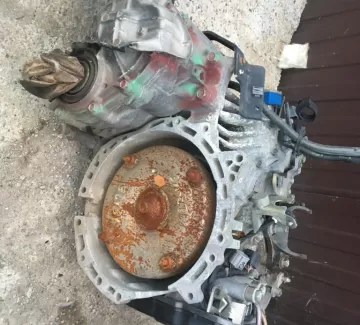 Коробка АКПП Мазда MPV L3-VE 2wd Краснодар Коробка АКПП Мазда MPV L3-VE 2wd Краснодар