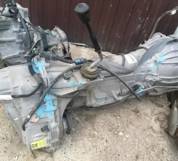 Коробка АКПП Isuzu Bighorn 6VE1 4WD Краснодар Коробка АКПП Isuzu Bighorn 6VE1 4WD Краснодар
