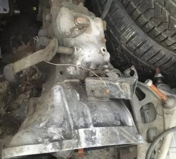 Коробка МКПП NISSAN ATLAS TD27 Краснодар Коробка МКПП NISSAN ATLAS TD27 Краснодар