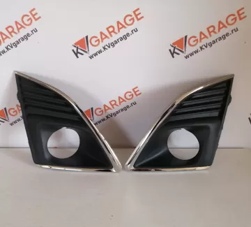 Оправа ПТФ CHEVROLET CRUZE 12- Краснодар Оправа ПТФ CHEVROLET CRUZE 12- Краснодар